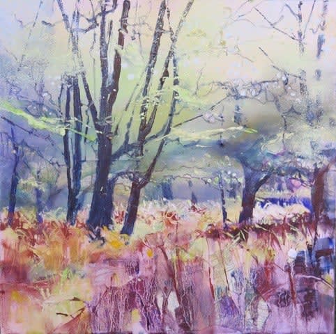 Maureen Davies, FOREST COLOURS