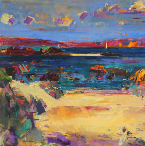 Peter Graham, NORTH END, IONA