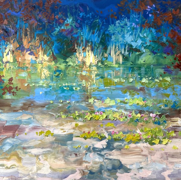 Paul Treasure, NYMPHAEA