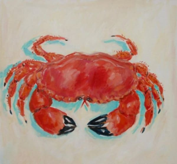 Hugh Fairfax, THE CRAB