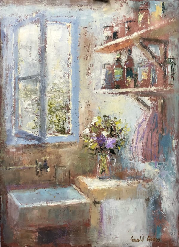 Gerald Green, SCULLERY