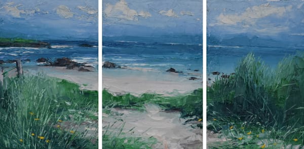 Colin Carruthers, WHITE STRAND