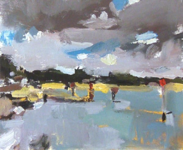 Michael Weller, AVON BEACH 1