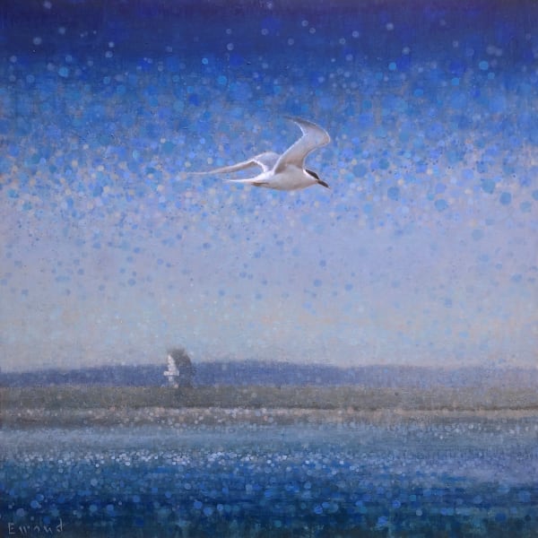 Ewoud de Groot, VIEW OF GRIEND