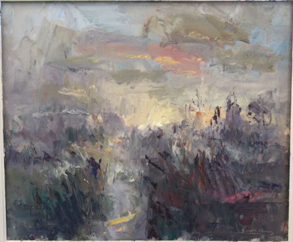 Gareth Parry, TRIBUTARY, MELLOW AFTERGLOW