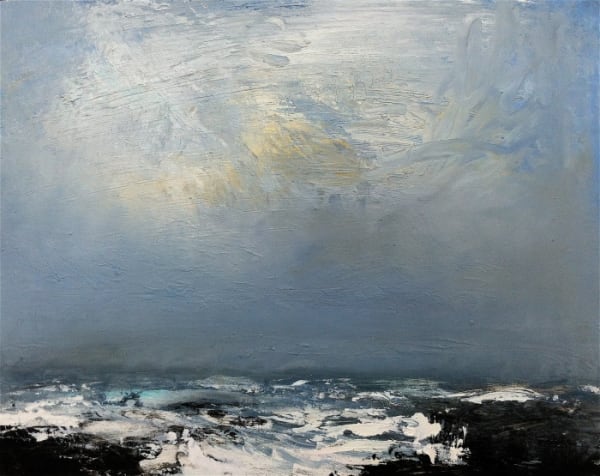 Allan Caswell, THE CAMEL ESTUARY 1