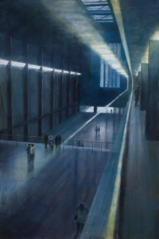 Anna Simmons, TATE MODERN