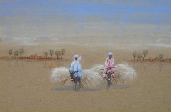 Sarah Elder, THE DRAA VALLEY, MOROCCO