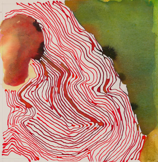 Edward Hutchison, FORCES WITHIN OAKS 2