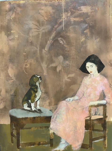 Barry Wilson, BIT OF 'THREAD'