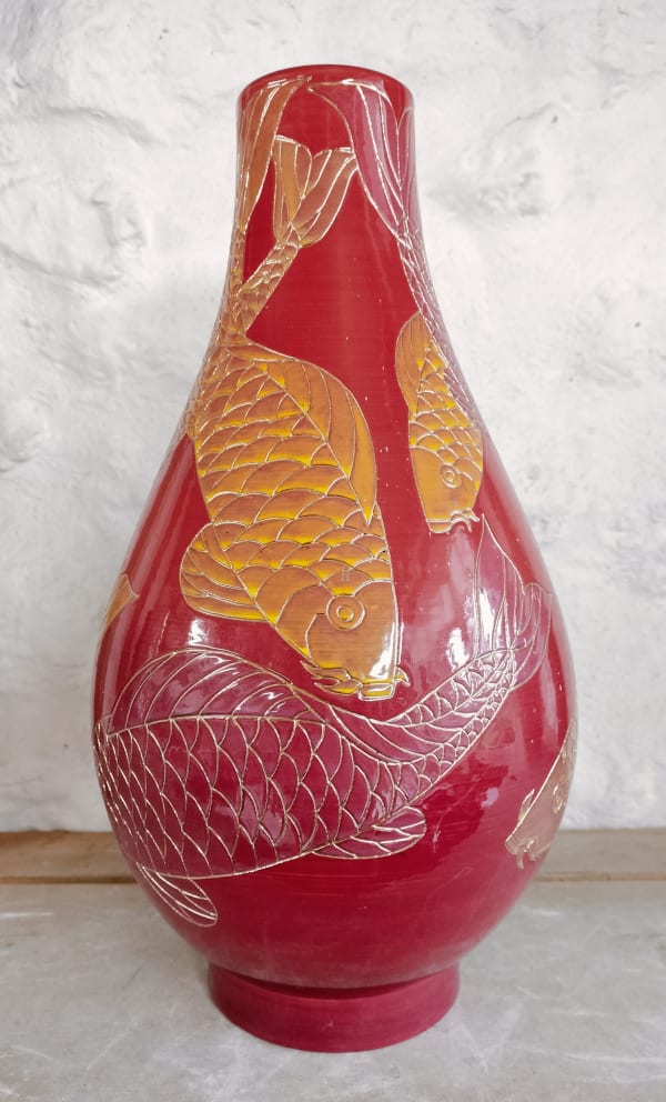 Dennis Chinaworks, CARP RED