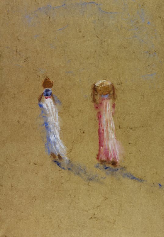 Sarah Elder, HOMEWARD BOUND