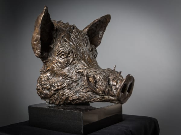 Jonathan Cox, WILD BOAR'S HEAD - THE BANQUET BORE