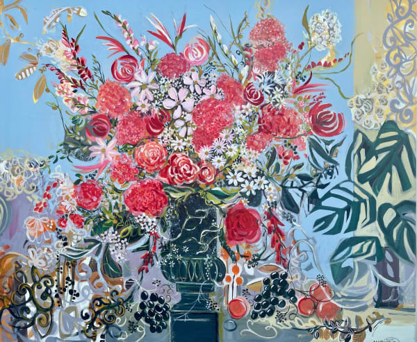 Marissa Weatherhead, BEAUTIFUL BOUQUET