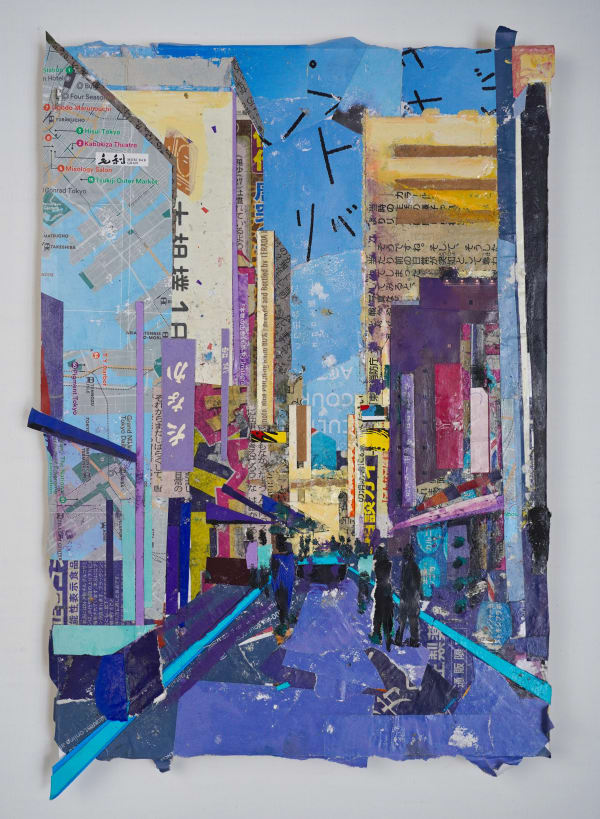 Peter Kettle, TSUKIJI FISH MARKET - TOKYO