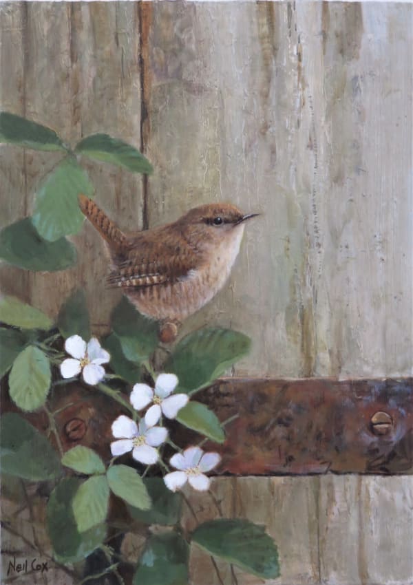 Neil Cox, JENNY WREN