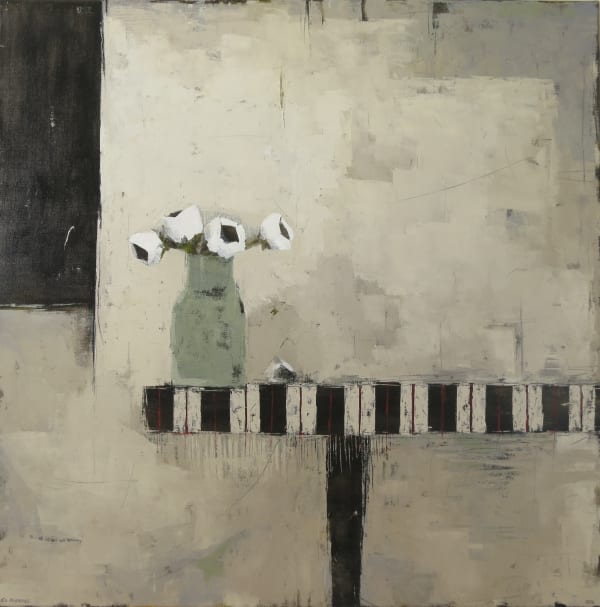 Ann Armitage, LATE ANEMONES