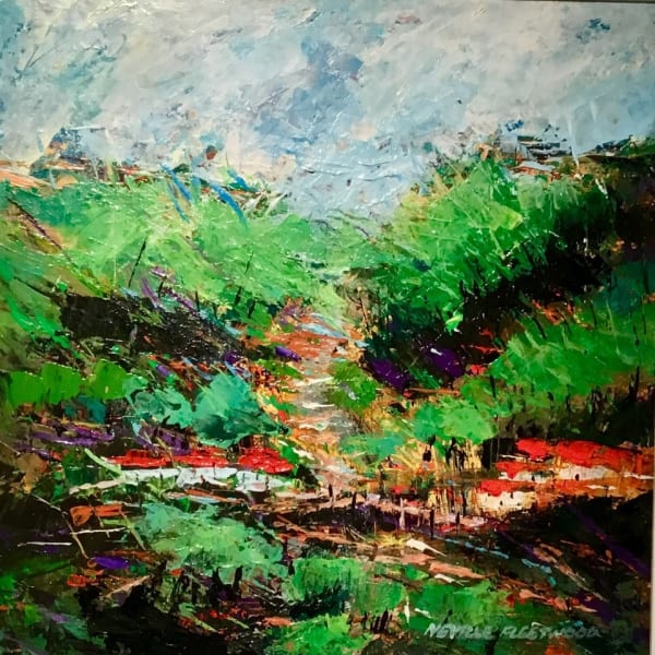 Neville Fleetwood, BLUE SKIES