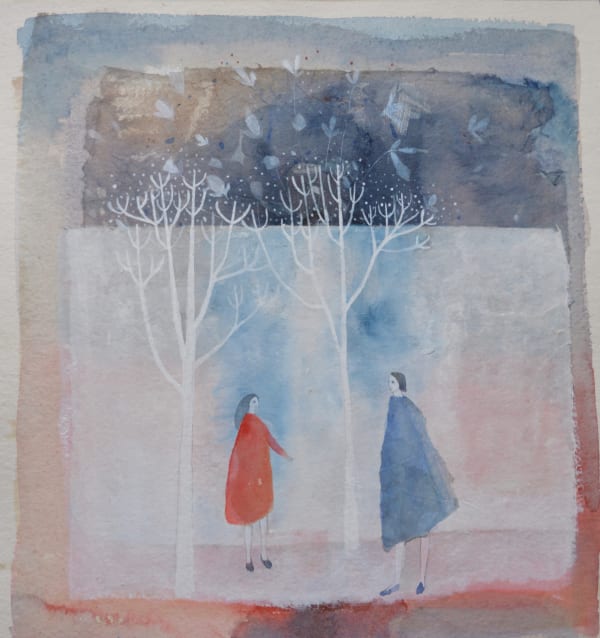 Julie Collins, Stephen Kinder and Elisa Lafuente