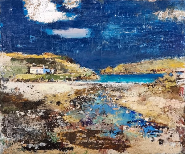Peter Kettle, FARR BAY, SCOTLAND