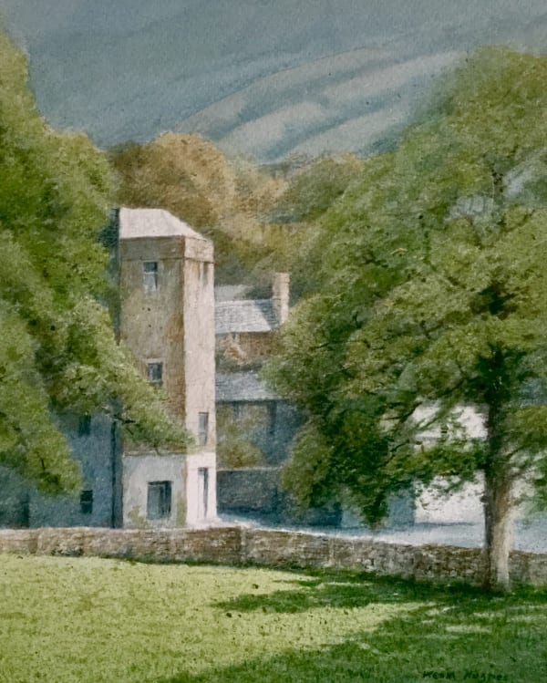 Kevin Hughes, THE HILLS BEYOND BATH