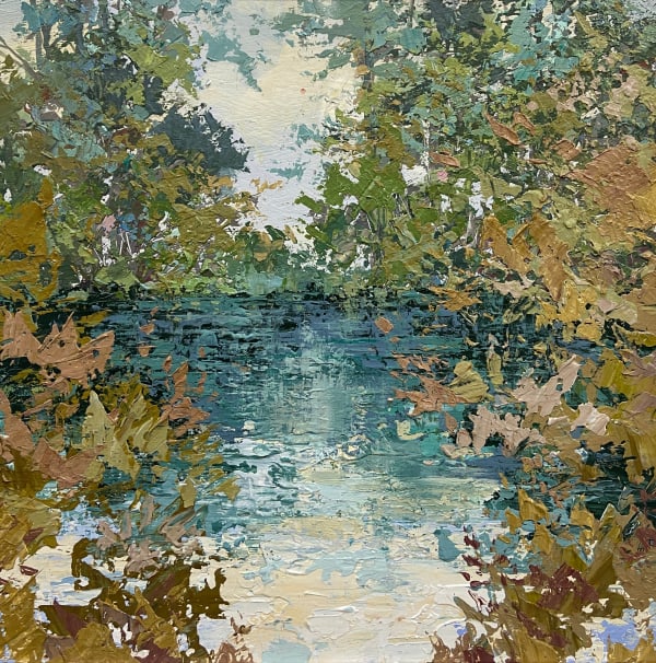 Paul Treasure, JAY BLUE STREAM