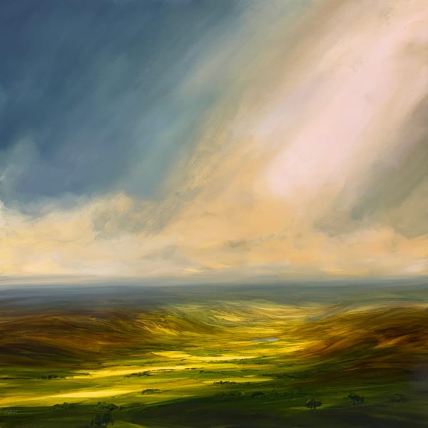 Harry Brioche, SQUALLY SHOWERS