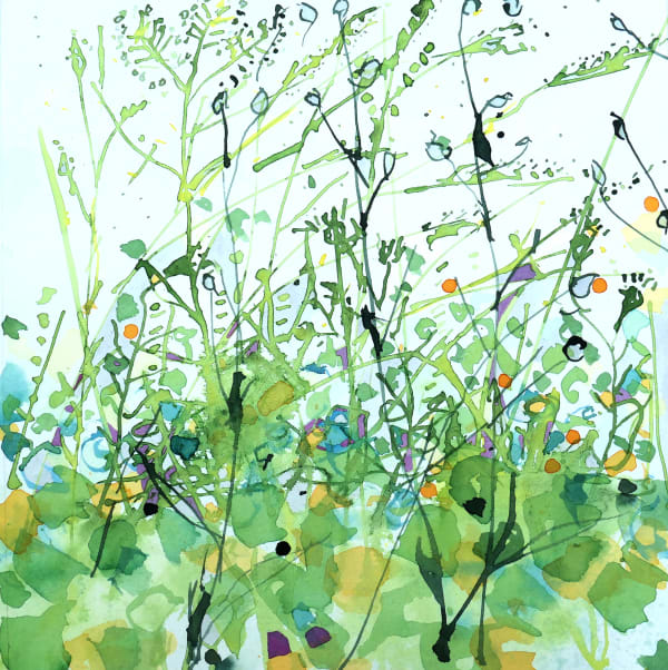 Edward Hutchison, WILDFLOWERS