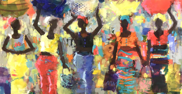 Soraya French, MARKET VENDORS