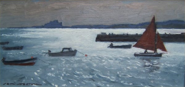 John Webster, TOWARDS BAMBURGH