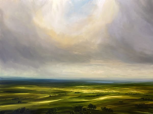 Harry Brioche, DISTANT BLUE