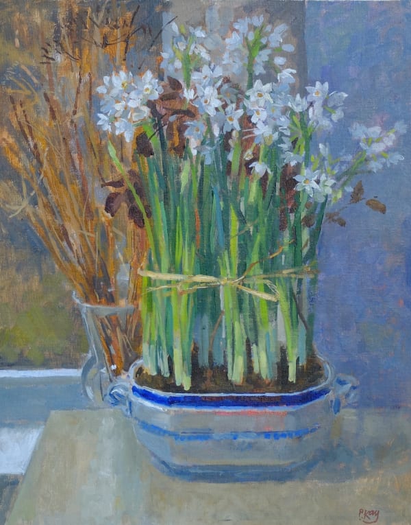 Pamela Kay, TUREEN OF NARCISSUS