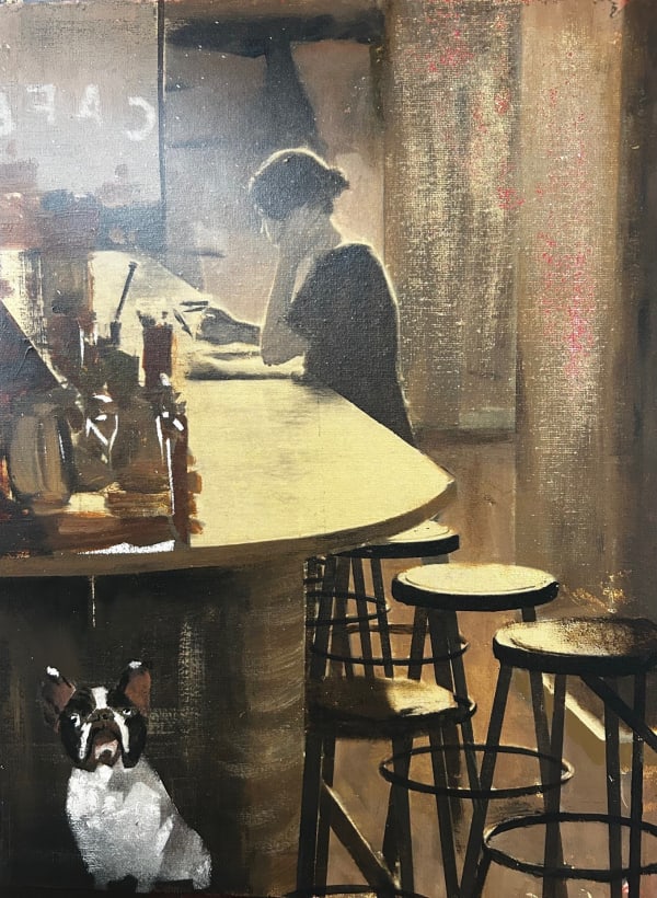 Barry Wilson, SPIDER THREAD