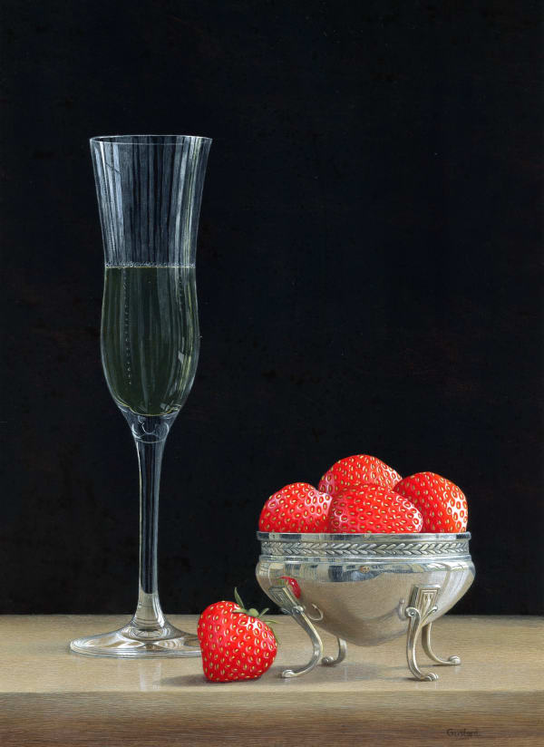 Tim Gustard, A BIT OF SPARKLE