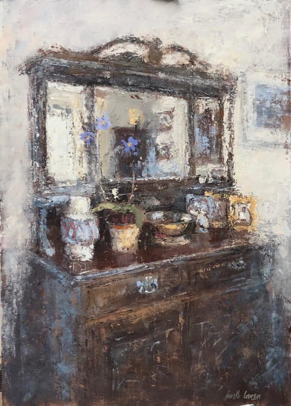 Gerald Green, ORCHIDS ON THE SIDEBOARD