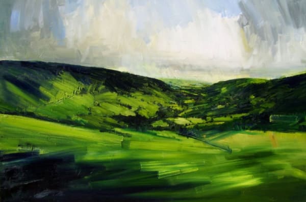 Emerson Mayes, FROM THE TOP OF THE DALE