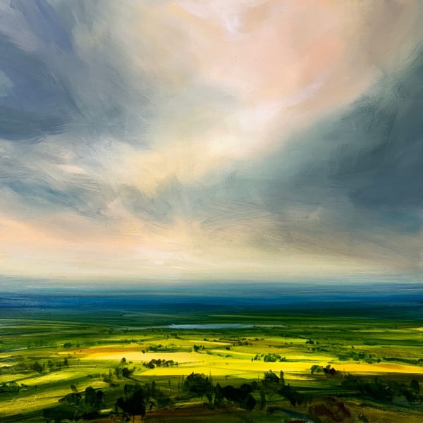 Harry Brioche, PARTING SKIES