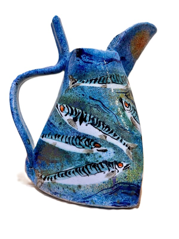 Paul Jackson, MEDIUM MACKEREL JUG