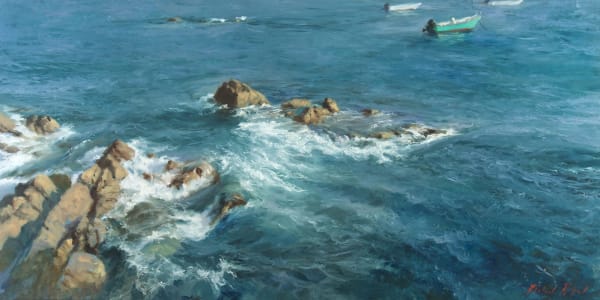 Michael Alford, EARTH, WIND & SUN REMAIN 1