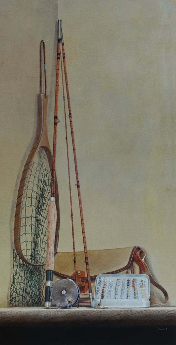 Tim Gustard, JUST A PERFECT DAY