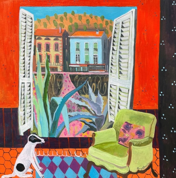 Jenny Wheatley, COLLIOURE