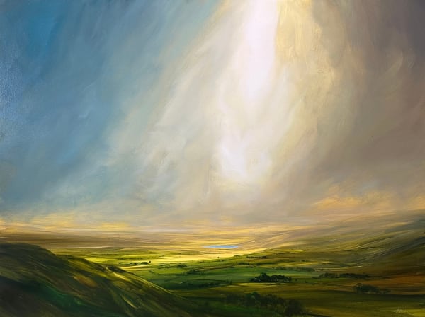 Harry Brioche, NATURE'S AURA