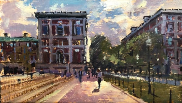 Bruce Yardley, KENT AND HAMILTON, COLUMBIA UNIVERSITY