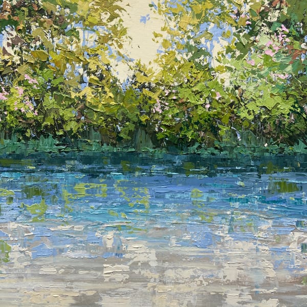 Paul Treasure, CUCKOO SPIT