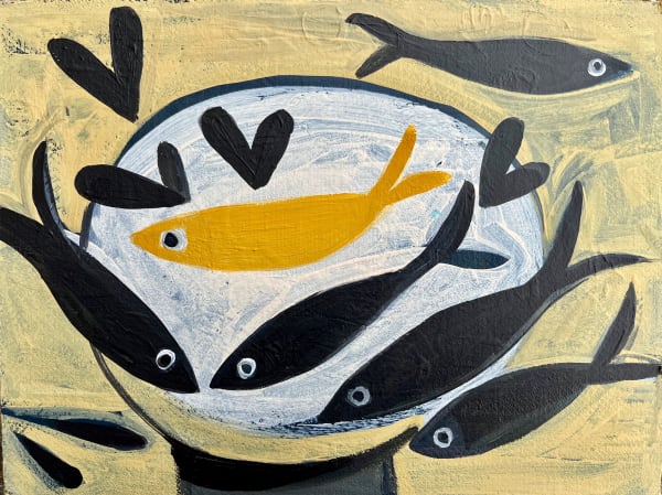 Marissa Weatherhead, ODD ONE OUT