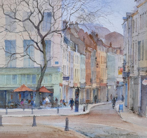 David Howell, PLACE DES PATINIERS, LILLE