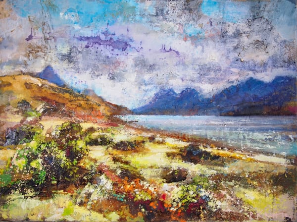 Peter Kettle, ASSYNT, SCOTLAND