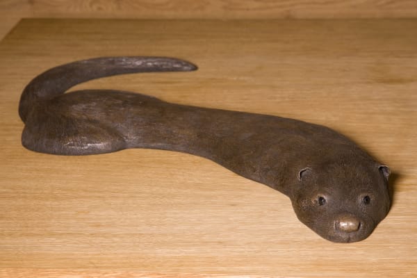 Eddie Hallam, SWIMMING OTTER