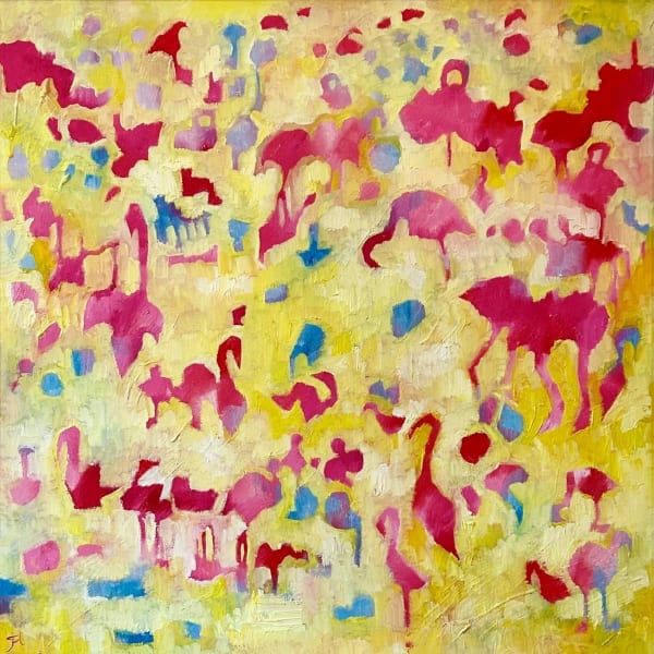 Jeremy Houghton, MERRY GO DANCE (2)