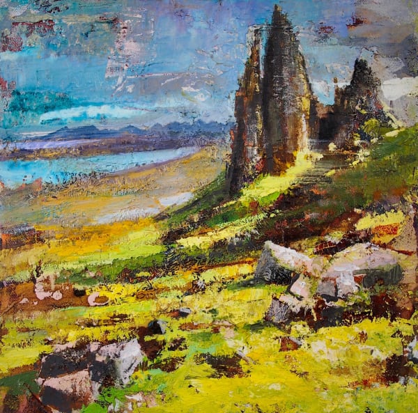 Peter Kettle, THE STORR, ISLE OF SKYE
